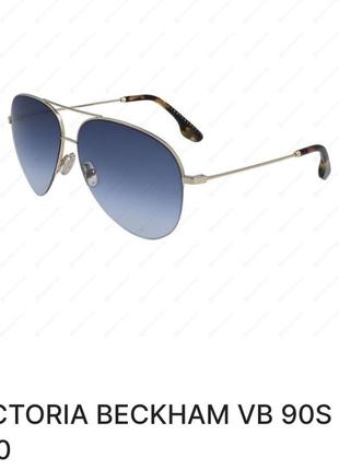 Сонцезахисні окуляри victoria beckham vb 90s 720 оригінал