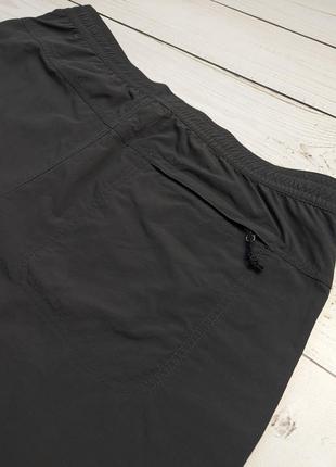 Мужские нейлоновые шорты the north face nylon shorts / tnf / тнф оригинал7 фото