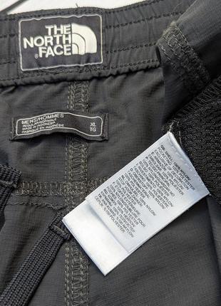 Мужские нейлоновые шорты the north face nylon shorts / tnf / тнф оригинал9 фото