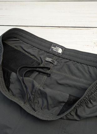 Мужские нейлоновые шорты the north face nylon shorts / tnf / тнф оригинал8 фото