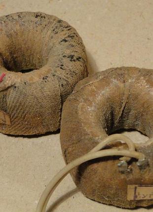 Трансформаторы медные і 2 шт.