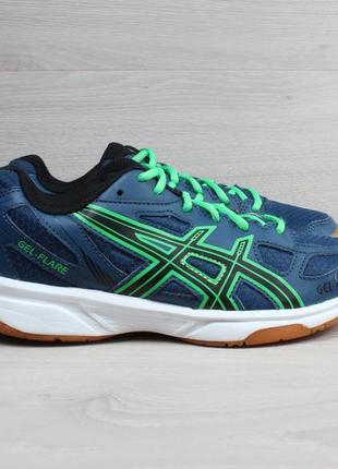 Спортивные кроссовки asics gel flare оригинал, размер 35.5