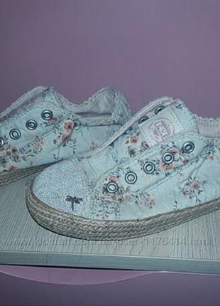 Легенькі мокасини next 34р