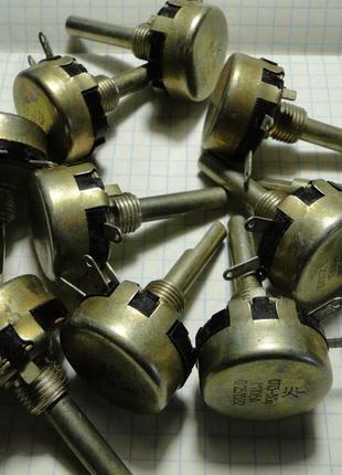 Резистор сп3-30а