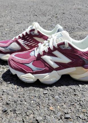 New balance mens burgundy discount