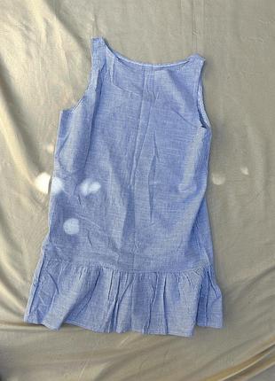 Женское платье сарафан