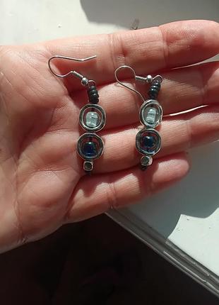 Серьги