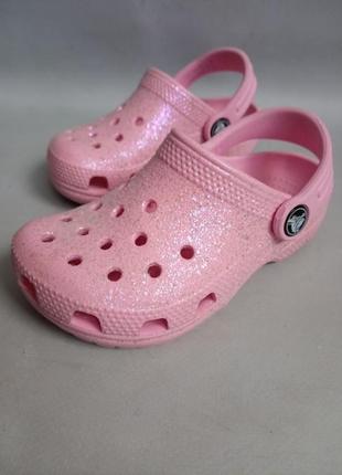 Тапки crocs