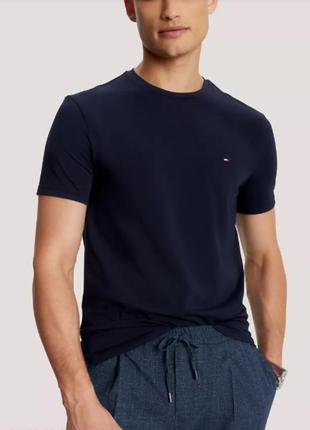 Чоловіча футболка tommy hilfiger оригінал!