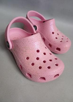 Тапки crocs2 фото