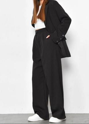 Женский костюм большого размера