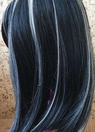 Парик современная прическа 35 см