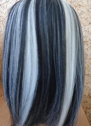 Парик современная прическа 35 см