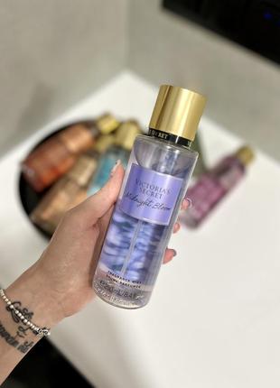 Спрей для тела midnight bloom victoria’s secret