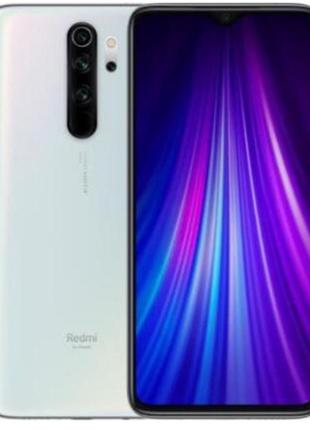 8/128gb xiaomi redmi note 8 pro, 6,53' fhd ips экран, dual sim, 8262 процессор, android 11