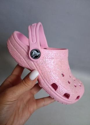 Тапки crocs7 фото