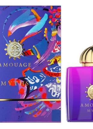 Розпив amouage myths, honour,