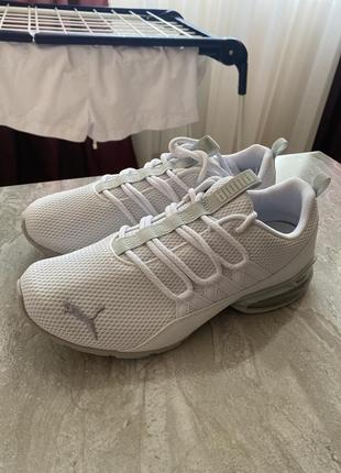 Оригінальні нові кросівки puma (відмінна якість)