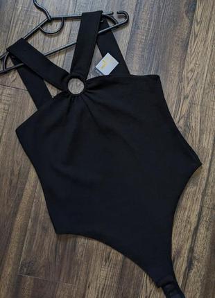 Базовый боди комбидресс primark