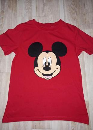 Футболка mickey mause