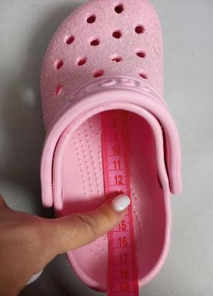 Тапки crocs9 фото