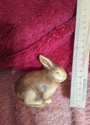 Заяц. кролик. статуэтка. фигурка. германия.