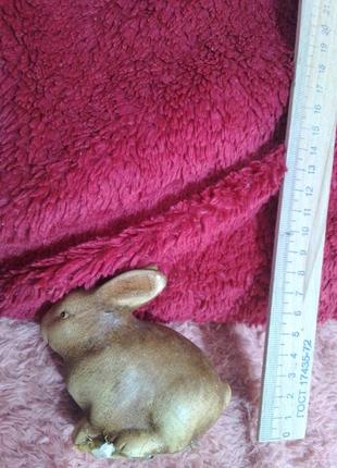 Заяц. кролик. статуэтка. фигурка. германия.