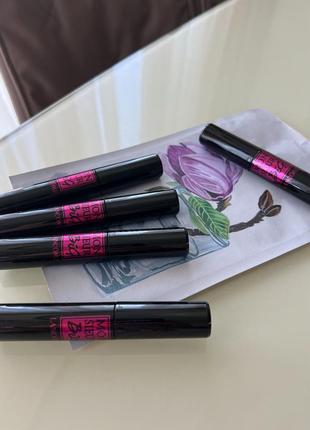Lancome monsieur big mascara повнорозмірна 10 мл
