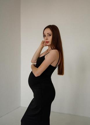 Сукня чорна
