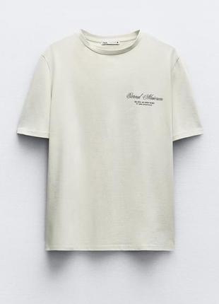 Футболка zara p.l