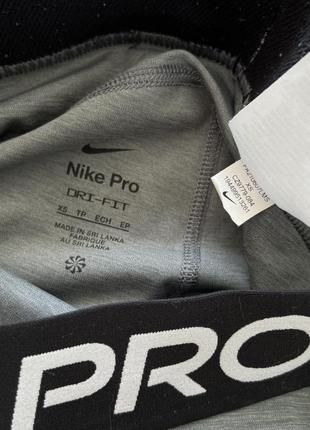Спортивні лосини nike pro8 фото