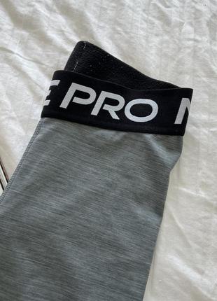 Спортивні лосини nike pro7 фото