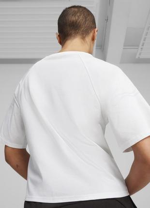 Футболка женская puma motion cat tee4 фото