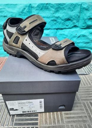 Сандалії ecco offroad модель 069564516931 фото