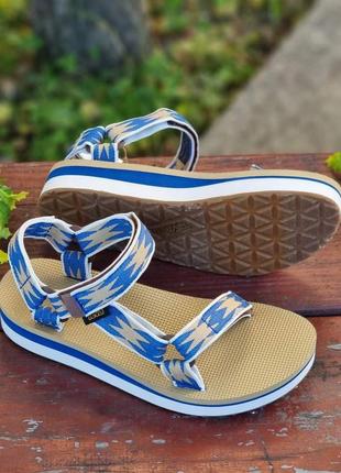 Женские сандалии, спортивные босоножки teva midform universal 38 размер