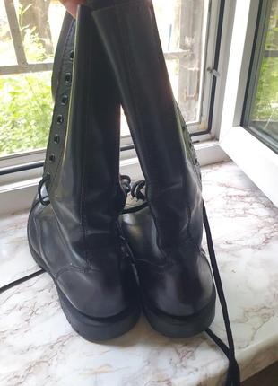 Ботинки шкіра getta grip p.42