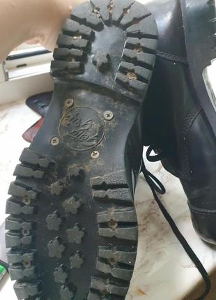 Ботинки шкіра getta grip p.42