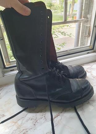 Ботинки шкіра getta grip p.42