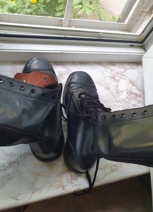 Ботинки шкіра getta grip p.42