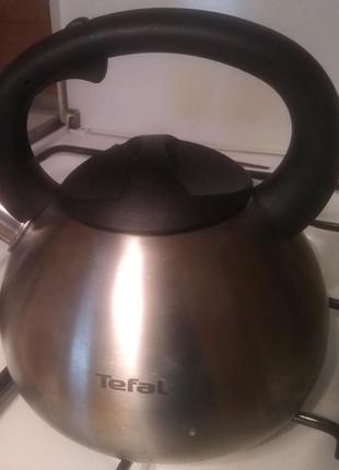 Чайник для газовой плиты tefal2 фото