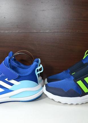 Adidas fortarun activeride 30-30.5р кроссовки на липучке, резинке