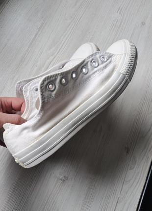 Кеди converse оригинал4 фото