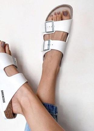Шлепанці birkenstock arizona. оригинал