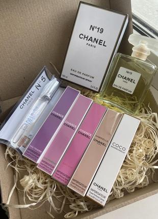 Набір у стилі chanel
