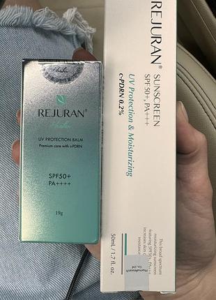 Rejuran крем спф 50 50 мл і стік спф 50 19 г