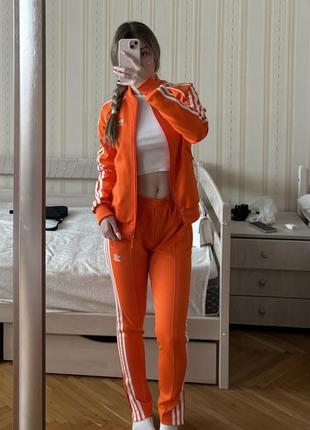Спортивный костюм adidas женский xs(34)
