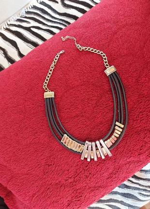 Колье цепочка