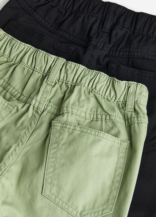 Брюки и джинсы для мальчика h&m 2