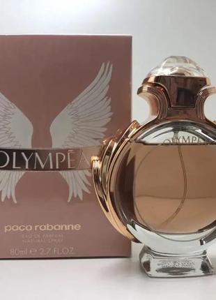 Paco rabanne olympea blossom парфюмированная вода 80 ml пако рабане рабан олимпия женский парфюм духи парфюм