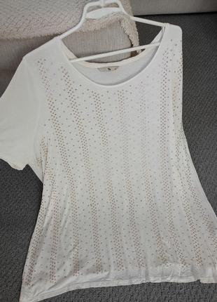 Футболка великий розмір батал